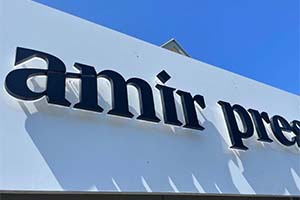 Outdoor Signs