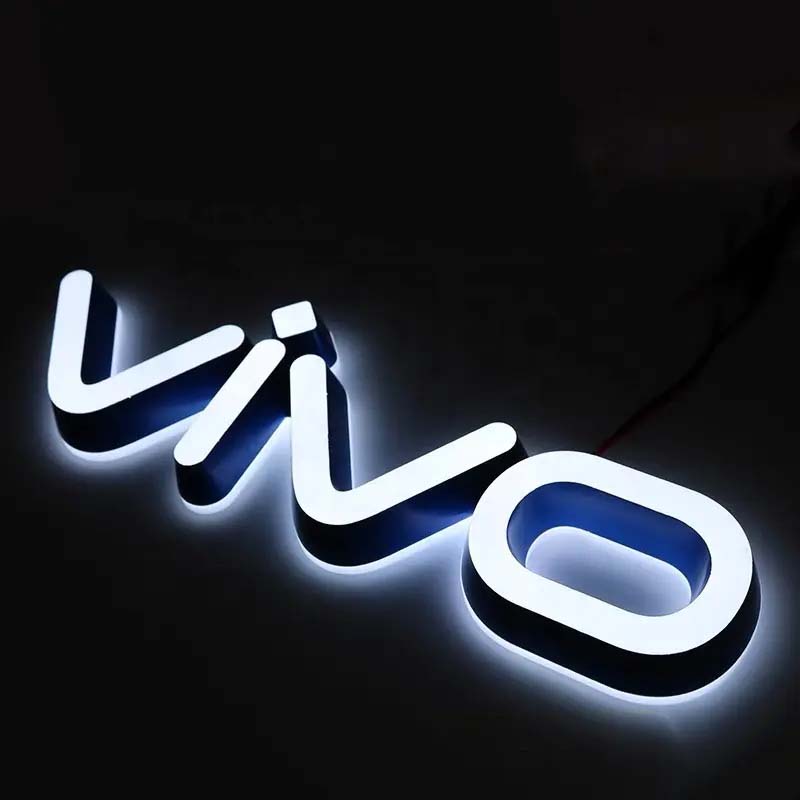 3d Acrylic Letters∣Erybaysign Manufacturing