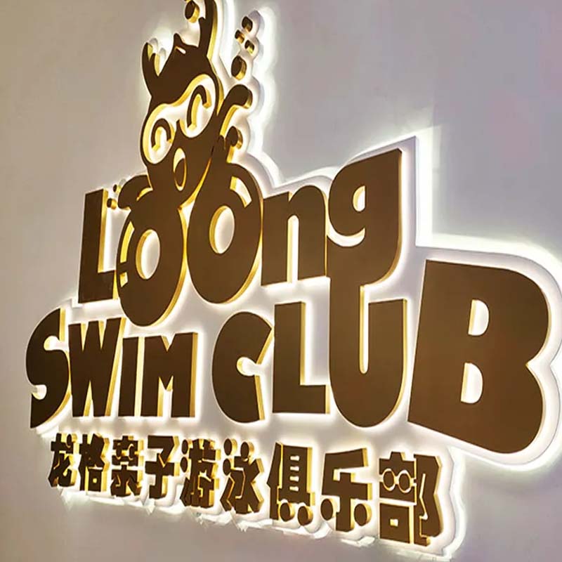 Acrylic Dimensional Letters∣Erybaysign Manufacturing
