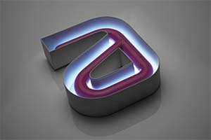 Acrylic channel letters∣Erybaysign manufacturing