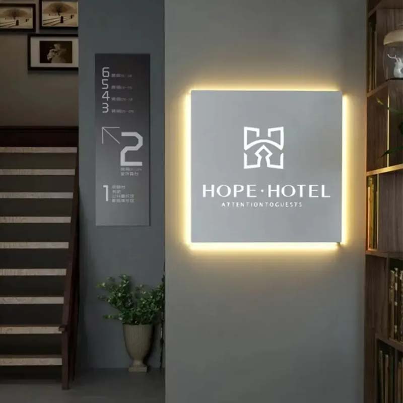 business light box sign∣Erybaysign Manufacturing