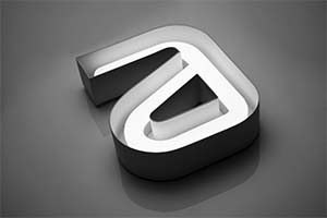 led channel letter