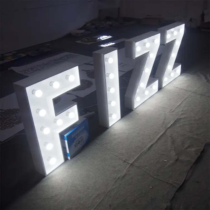 marquee letters white for birthday∣Erybaysign Manufacturing