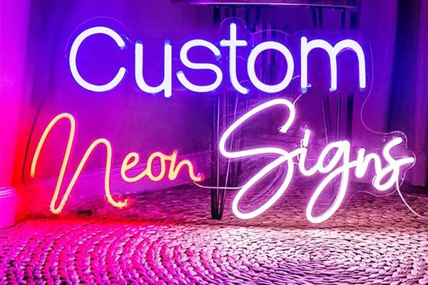 Custom Neon Sign