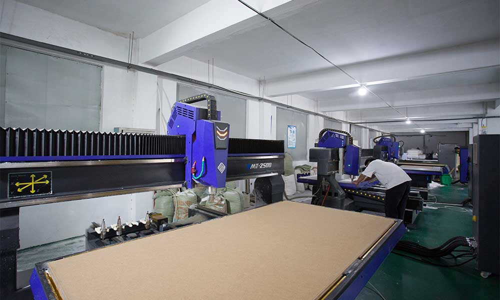 Erybaysign Manufacturing