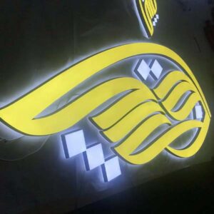 facelit letters & Logos signage3