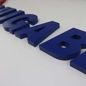 laser cut acrylic logo-1