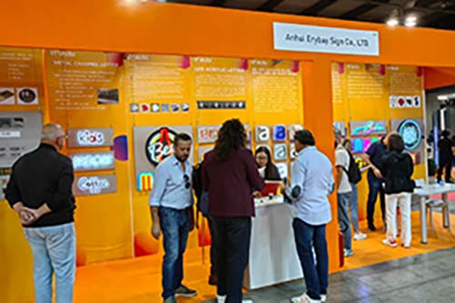 Italy exhibition