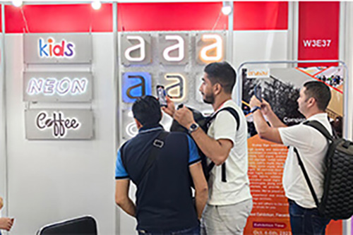 Italy exhibition