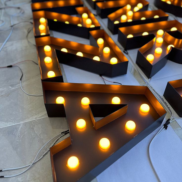 marquee letters for outdoor∣Erybaysign Manufacturing