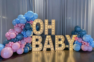marquee letters