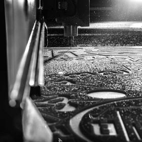 CNC manufacturing