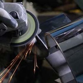 Grinding and Polishing