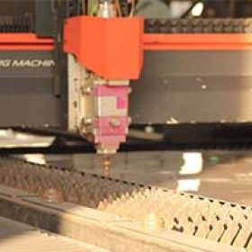 Laser Cutting