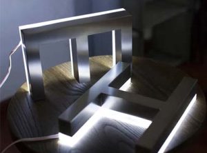 Metal Channel Letters